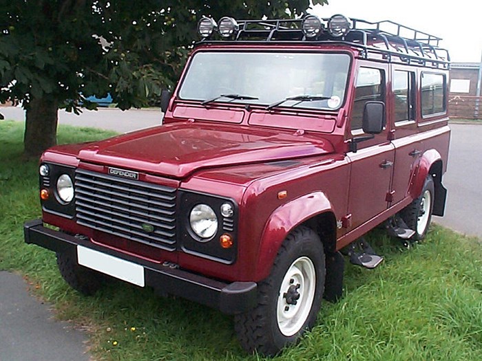 G4 Expedition Roof Rack<br /><br />