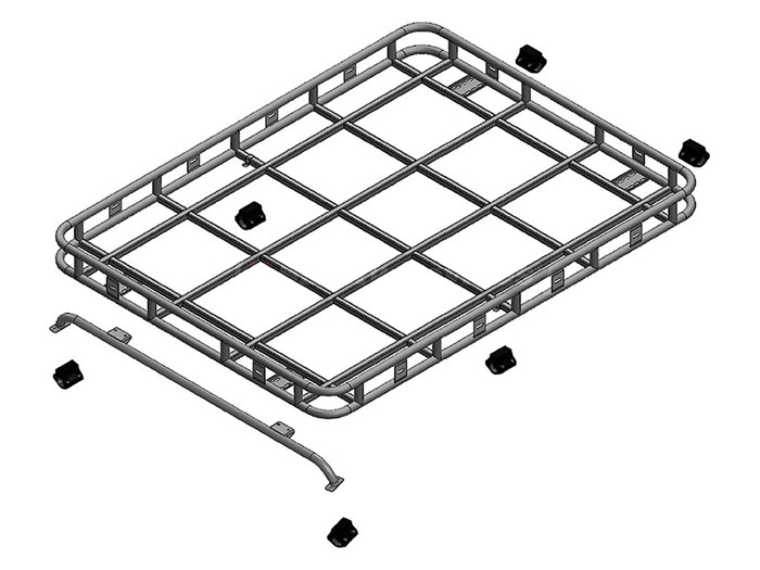 Explorer Roof Rack<br /><br />