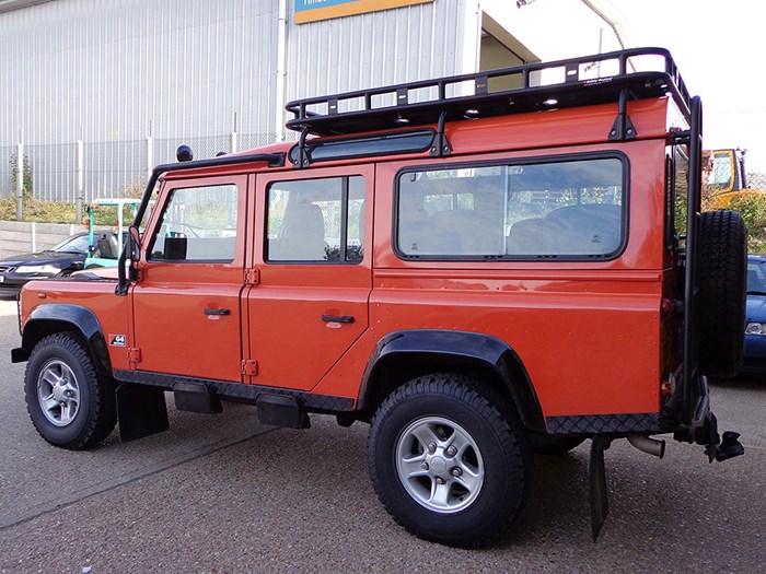 Explorer Roof Rack<br /><br />