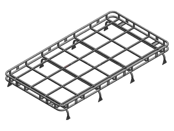 Explorer Roof Rack<br /><br />