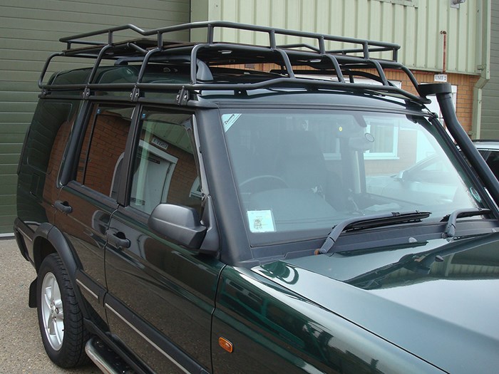 ‘Highlander’ Roof Rack<br /><br />