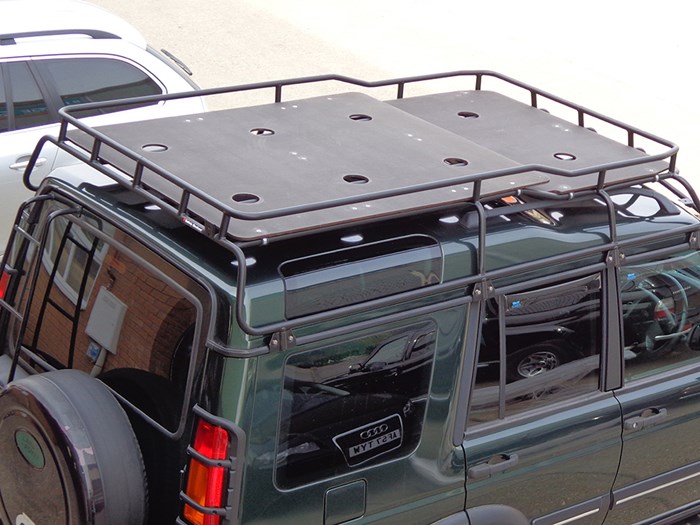 ‘Highlander’ Roof Rack Floor<br /><br />