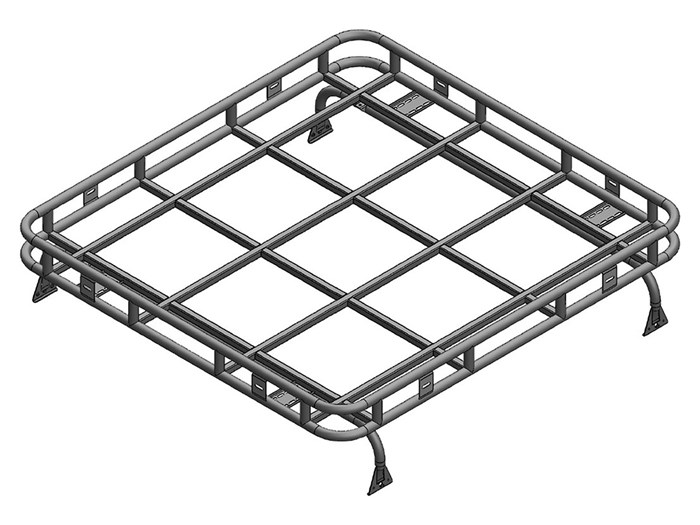 Explorer Roof Rack<br /><br />