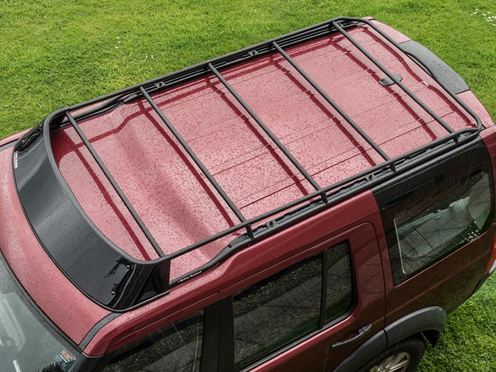 Low Profile Roof Rack<br /><br />