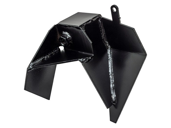 Rear Top Shock Absorber Mount Assembly<br /><br />