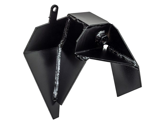 Rear Top Shock Absorber Mount Assembly<br /><br />