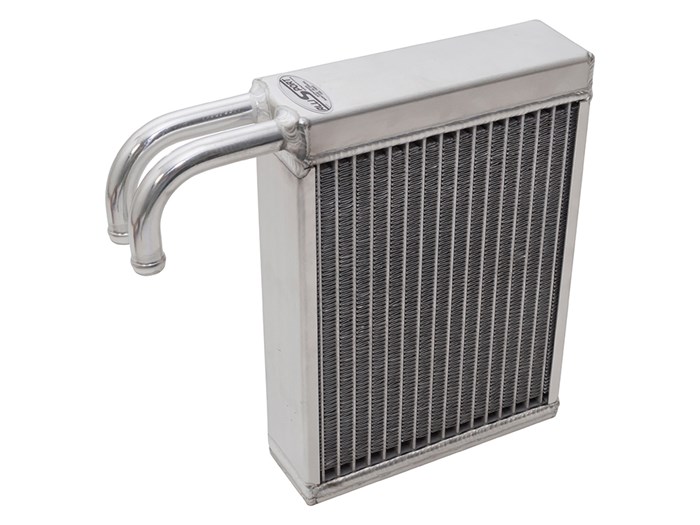 high output heater matrixes