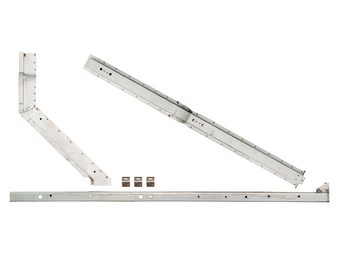 Side Frame Assembly