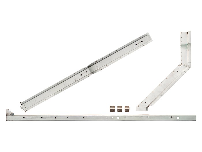 Side Frame Assembly