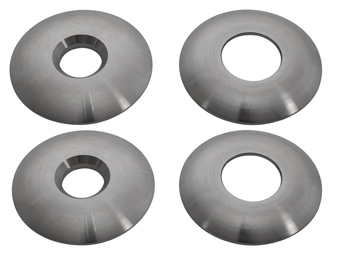 stainless steel shock absorber washers