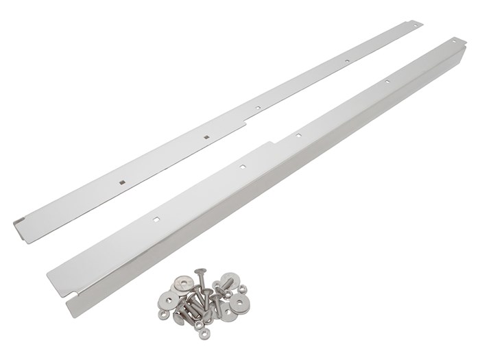 Stainless Steel Front Door Threshers<br /><br />