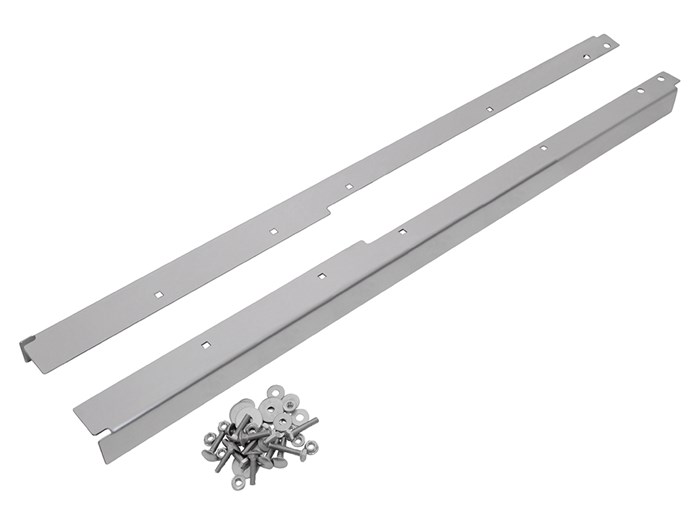 Brushed Stainless Steel Front Door Threshers<br /><br />