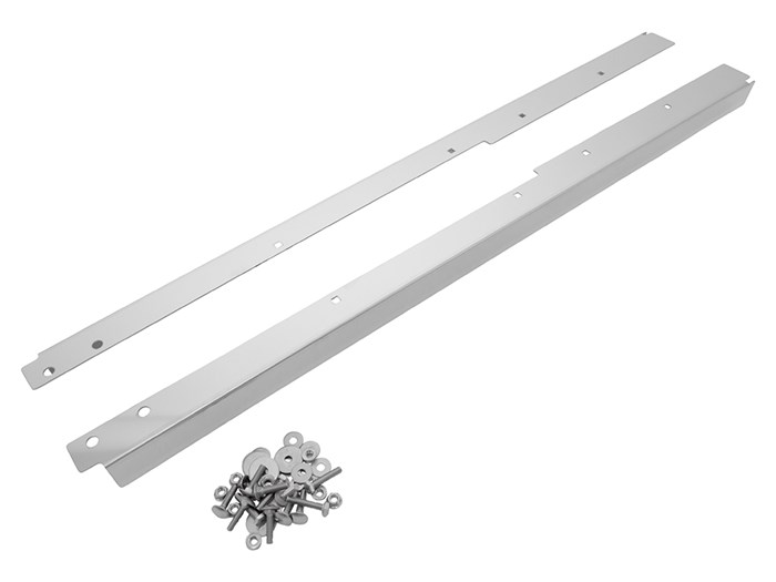 Stainless Steel Front Door Threshers<br /><br />