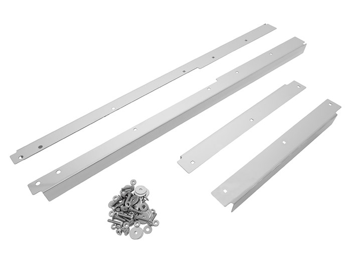 Stainless Steel Front & 2nd Row Door Threshers<br /><br />