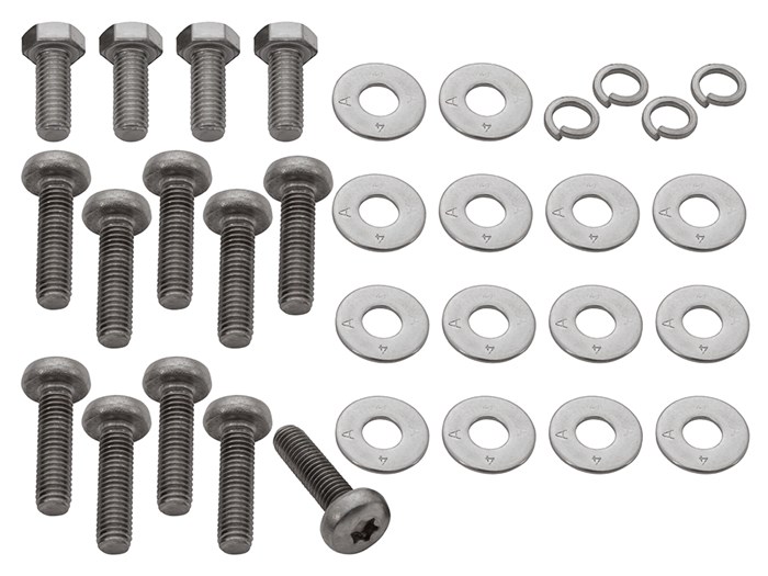 Rear Crossmember Fixing Bolt Kit<br /><br />