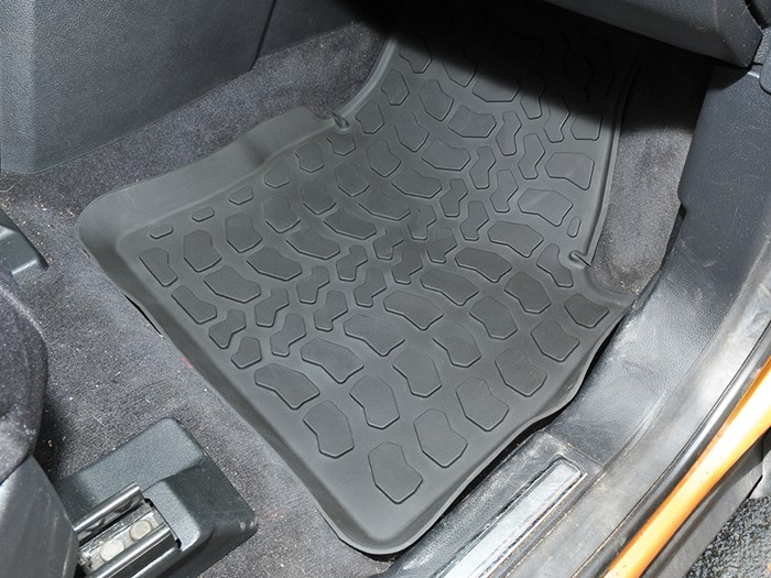 Rubber Mat Set<br /><br />