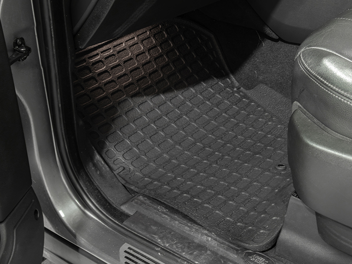 Rubber Mat Set<br /><br />