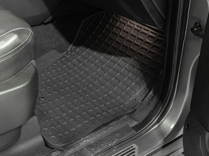Rubber Mat Set<br /><br />