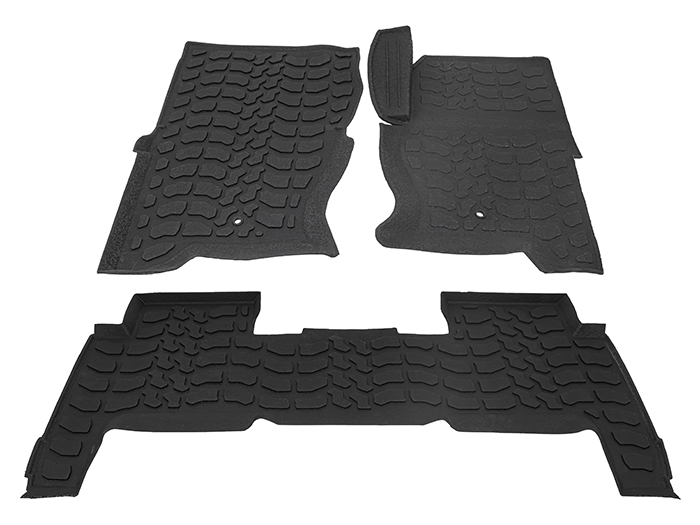 Rubber Mat Set<br /><br />