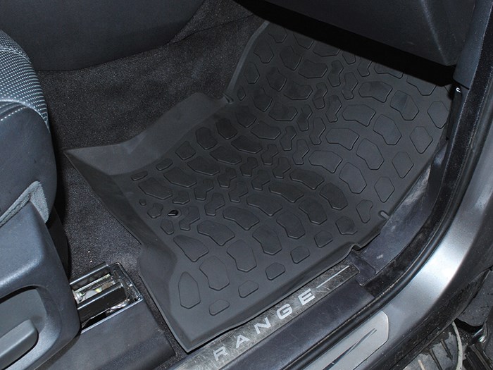 Rubber Mat Set<br /><br />