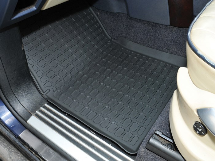 Rubber Mat Set<br /><br />