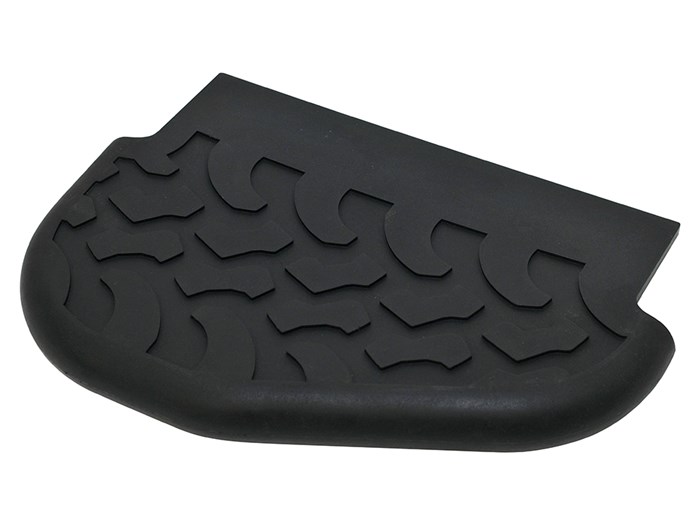 Rear Step Replacement Rubber Top<br /><br />