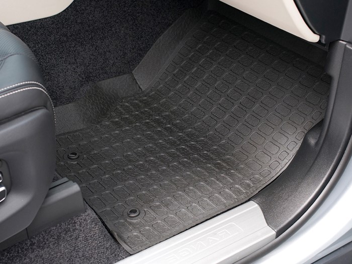 Rubber Mat Set<br /><br />