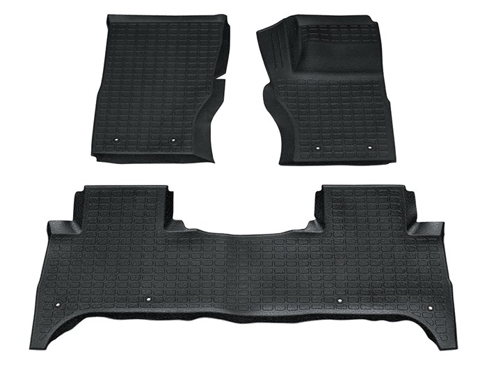 Rubber Mat Set<br /><br />