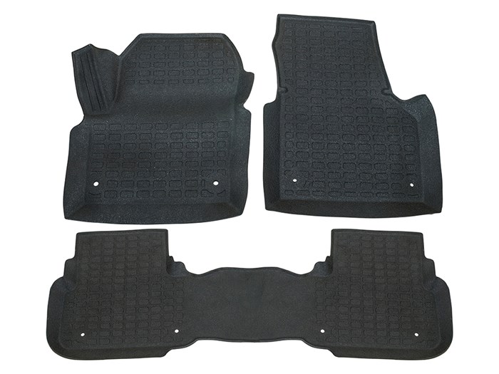Rubber Mat Set<br /><br />
