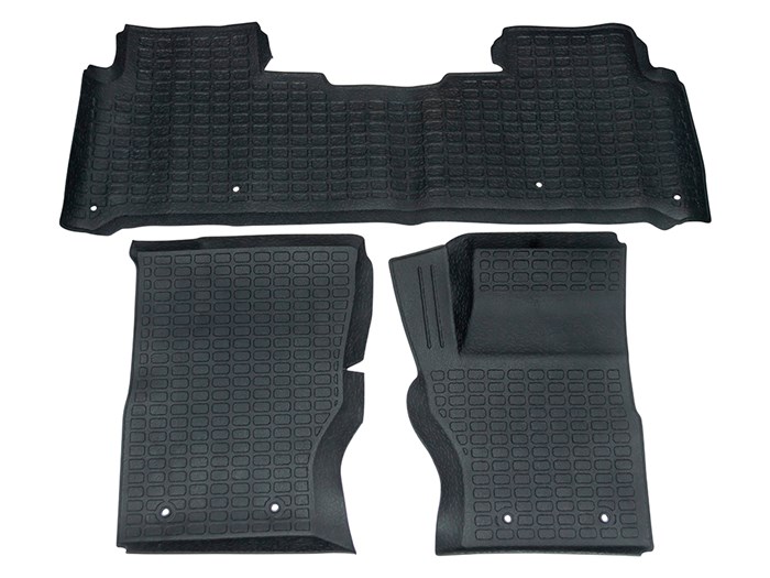 Rubber Mat Set<br /><br />