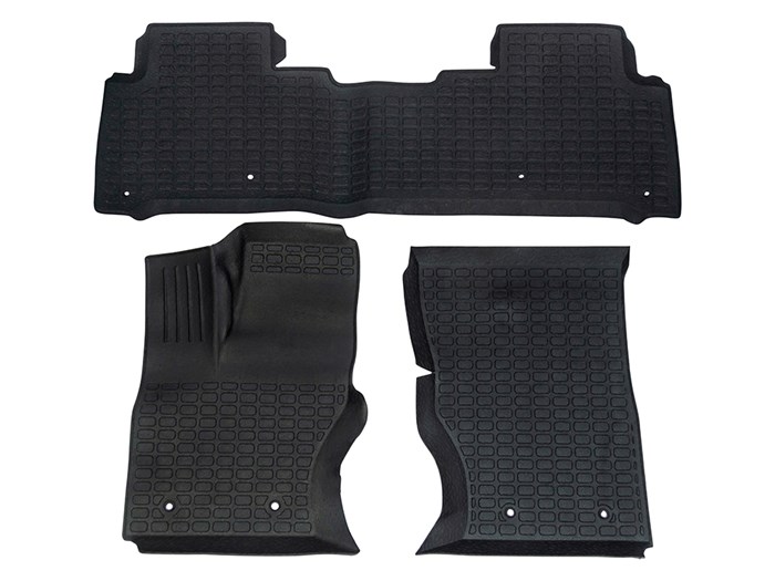 Rubber Mat Set<br /><br />