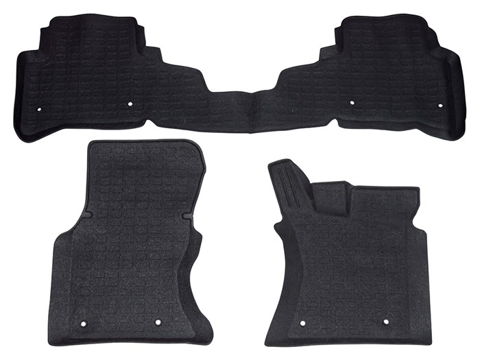 Rubber Mat Set<br /><br />