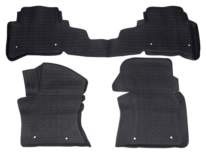 Rubber Mat Set<br /><br />