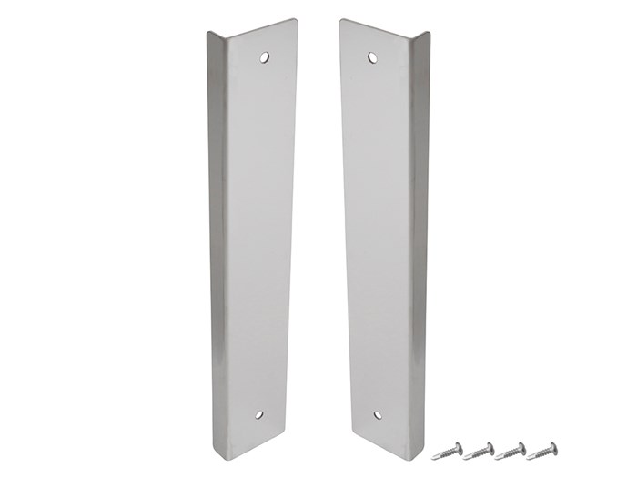Stainless Steel A Post Trims<br /><br />