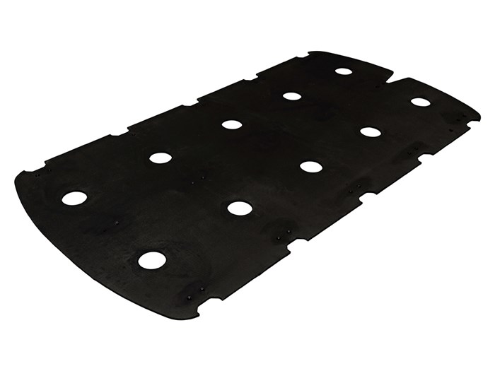 Low Profile Roof Rack Flooring Kit<br /><br />