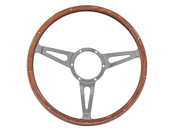 Mountney Steering Wheel<br /><br />