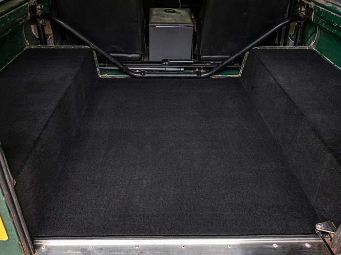 Defender Carpet Kit<br /><br />