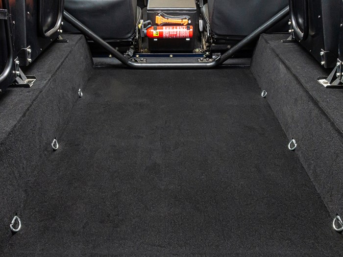 Defender Carpet Kit<br /><br />