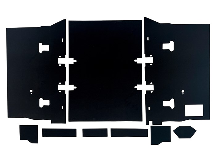 Defender Carpet Kit<br /><br />