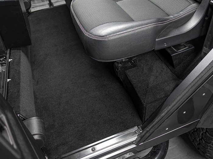 Defender Carpet Kit<br /><br />