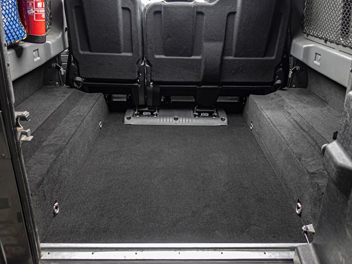 Defender Carpet Kit<br /><br />