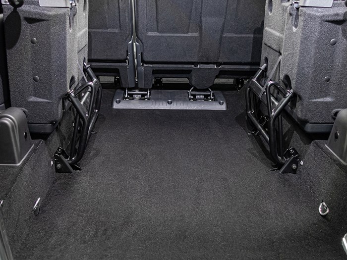 Defender Carpet Kit<br /><br />