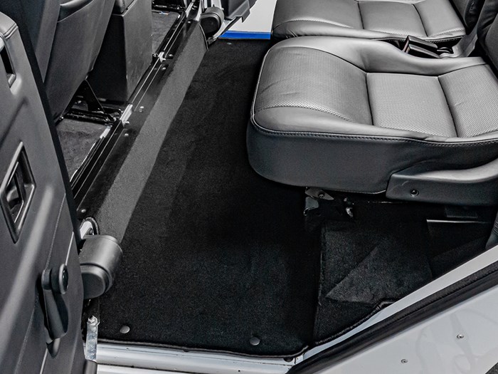 Defender Carpet Kit<br /><br />