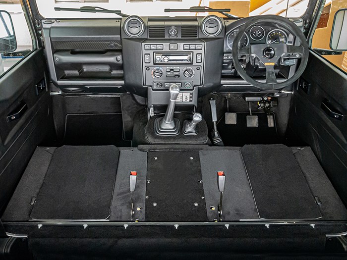 Defender Carpet Kit<br /><br />