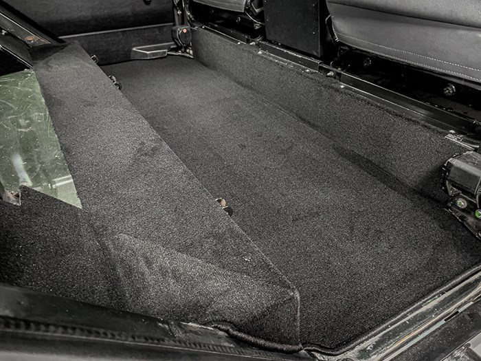 Defender Carpet Kit<br /><br />