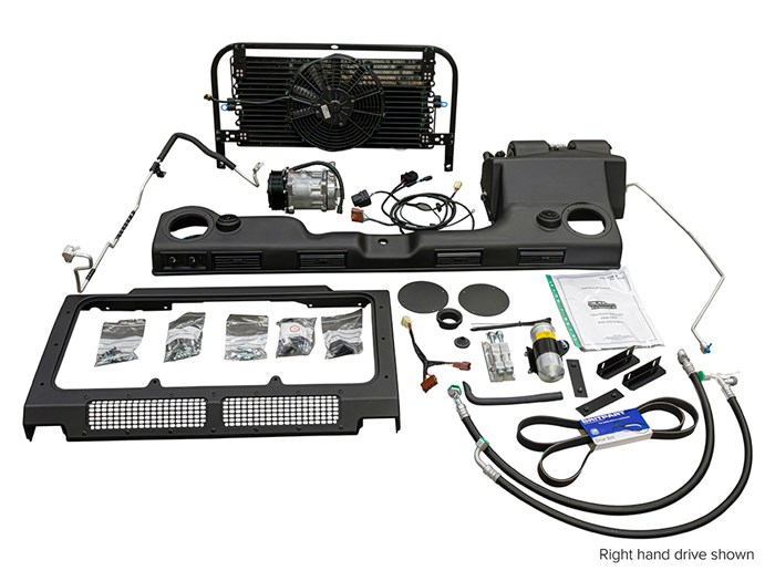 Air Conditioning Kit<br /><br />
