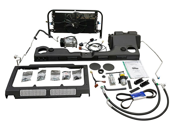 Air Conditioning Kit<br /><br />