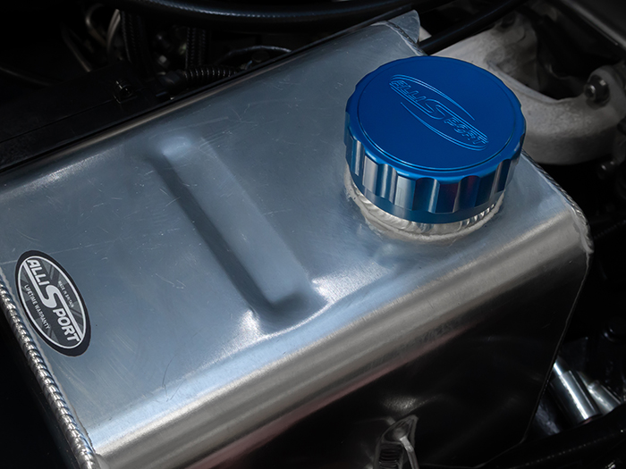 AlliSport Header Tank Cap<br /><br />
