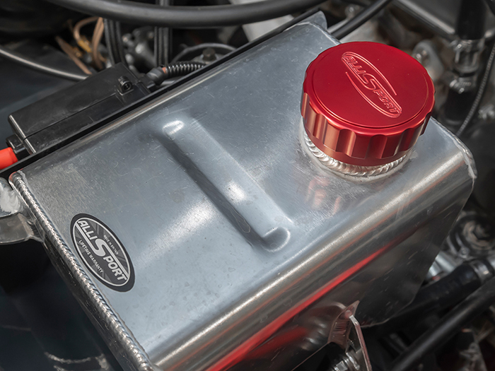 AlliSport Header Tank Cap<br /><br />