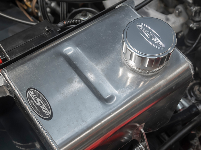 AlliSport Header Tank Cap<br /><br />